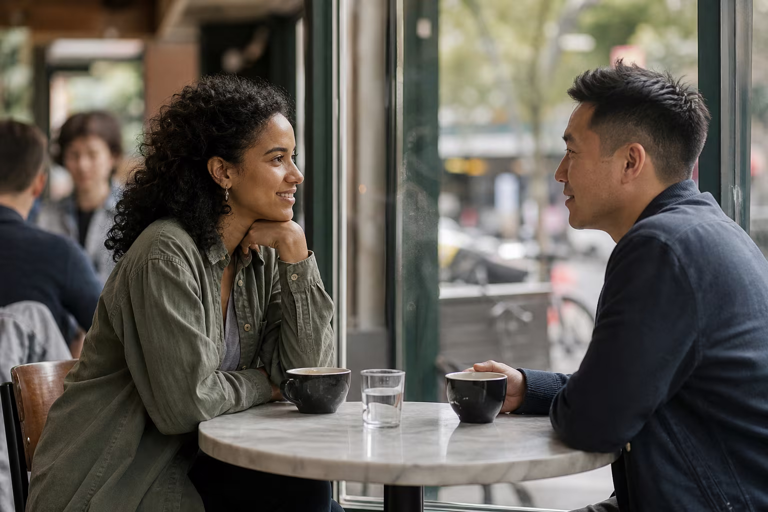Meeting a Sperm Donor for the First Time